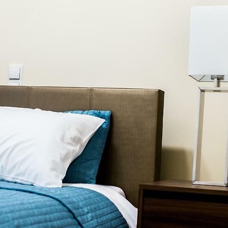 Sauna Luxurious Apartment Kraków Zewnętrze zdjęcie