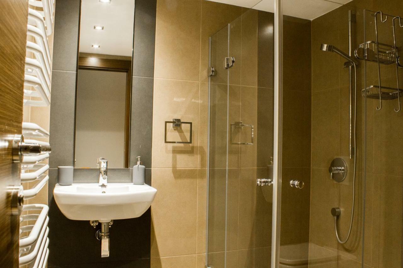 Sauna Luxurious Apartment Kraków Zewnętrze zdjęcie