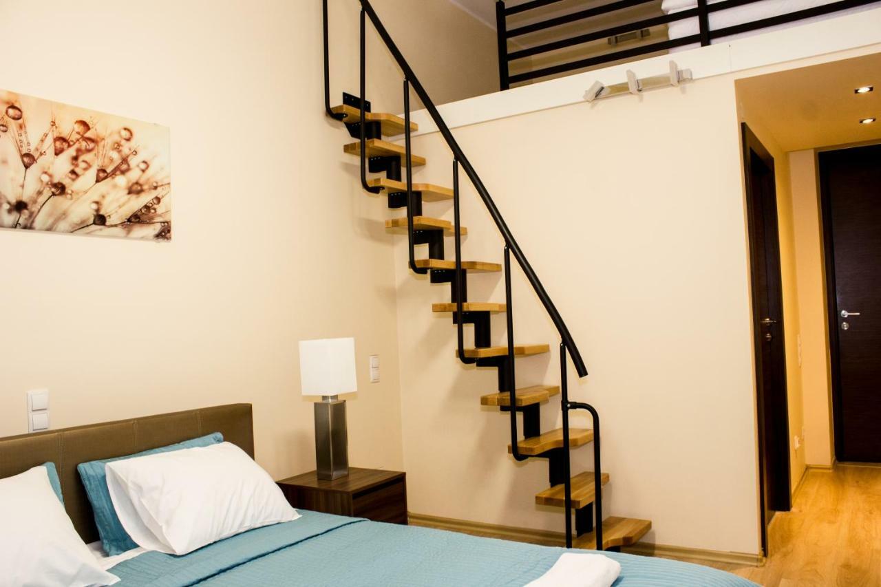 Sauna Luxurious Apartment Kraków Zewnętrze zdjęcie