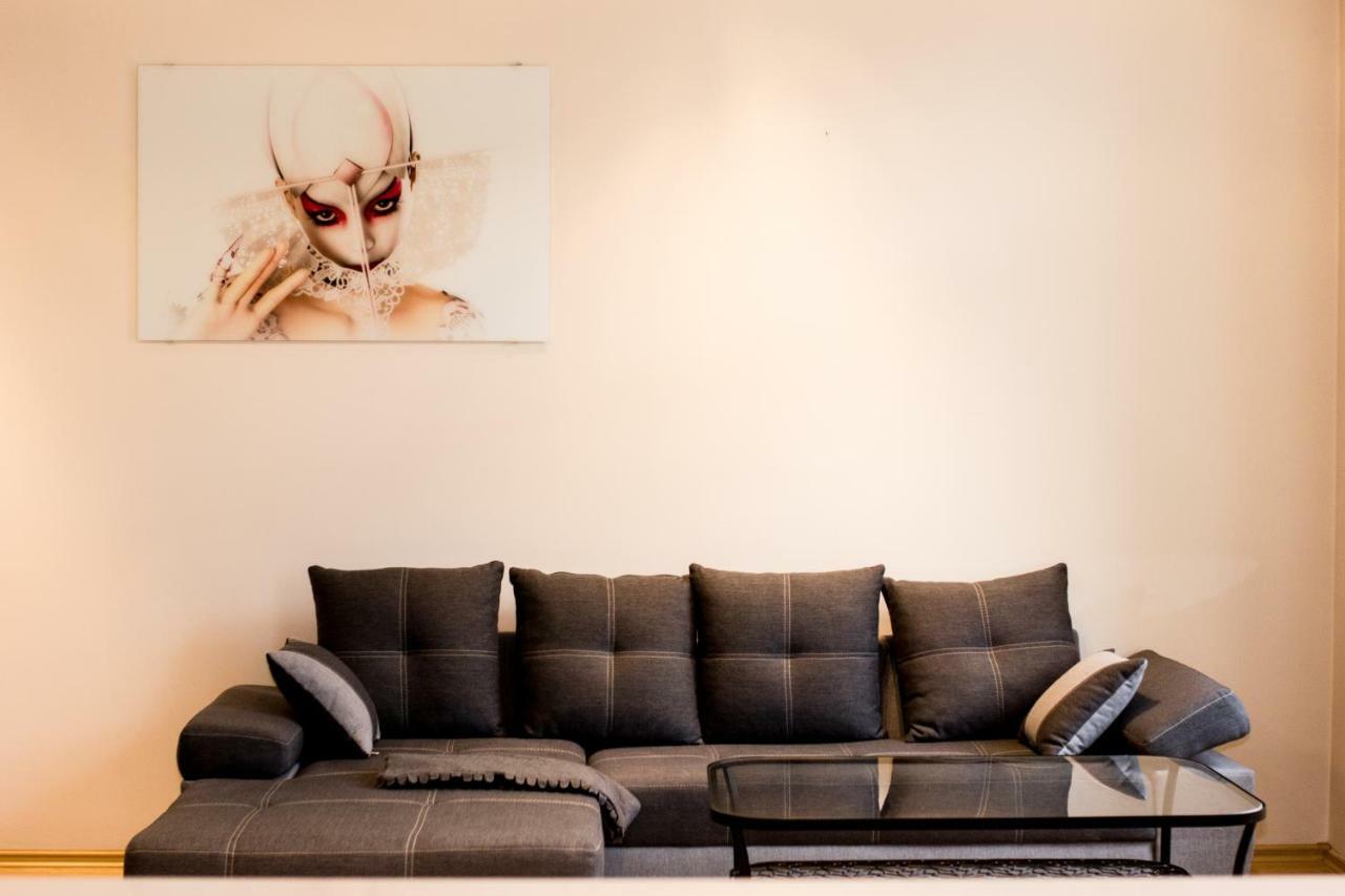 Sauna Luxurious Apartment Kraków Zewnętrze zdjęcie
