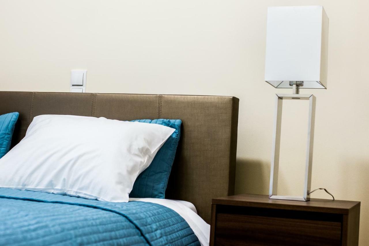 Sauna Luxurious Apartment Kraków Zewnętrze zdjęcie