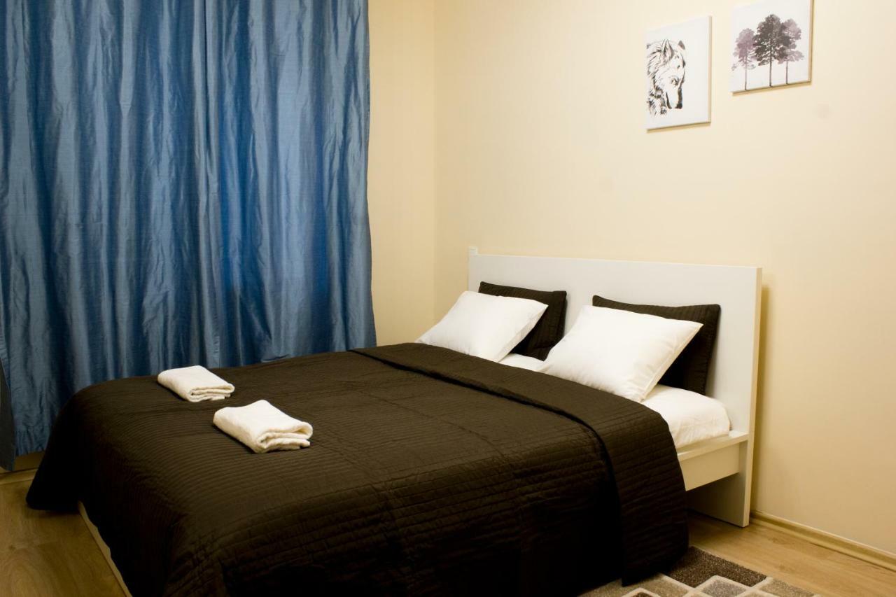 Sauna Luxurious Apartment Kraków Zewnętrze zdjęcie
