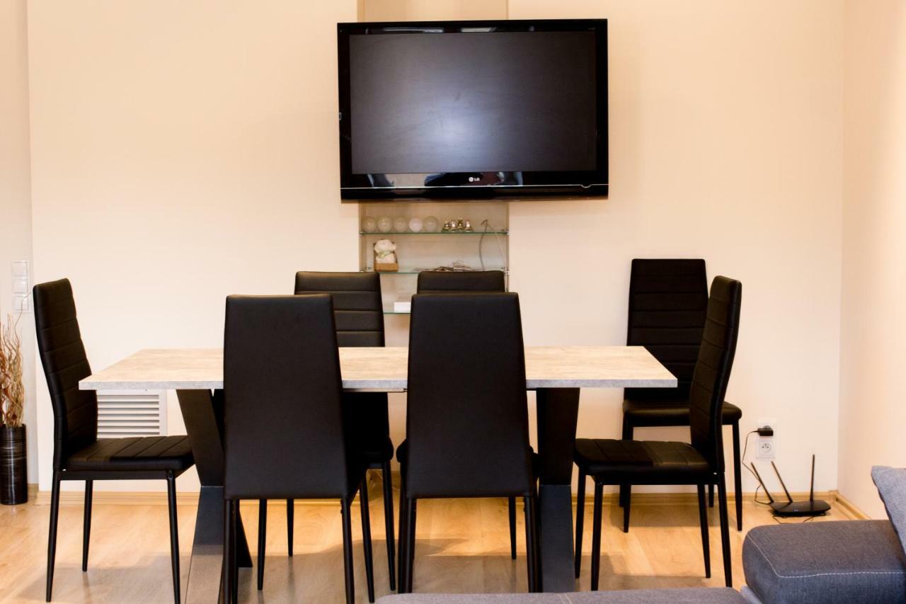 Sauna Luxurious Apartment Kraków Zewnętrze zdjęcie