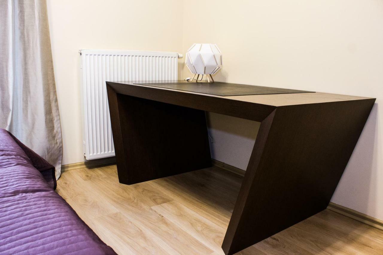 Sauna Luxurious Apartment Kraków Zewnętrze zdjęcie