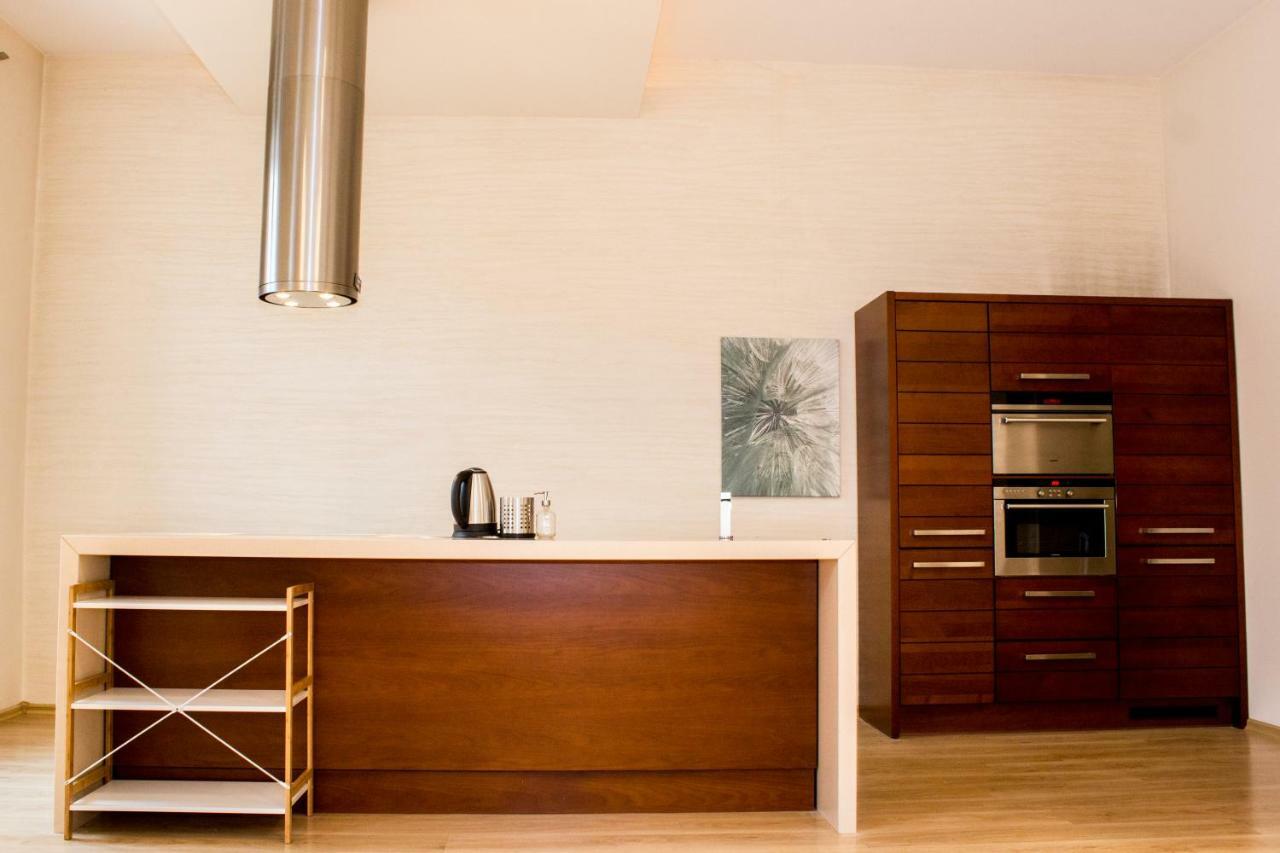 Sauna Luxurious Apartment Kraków Zewnętrze zdjęcie